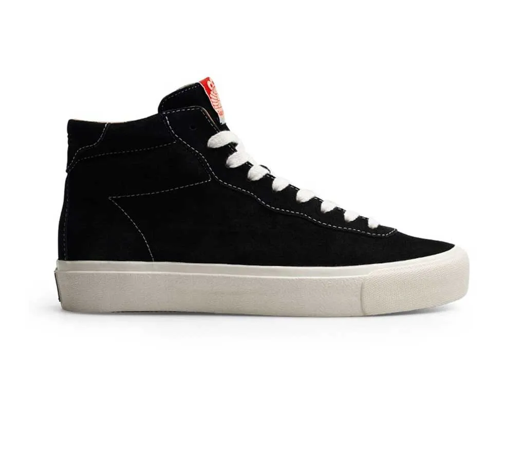 Last Resort VM001 Suede HI - Black/White