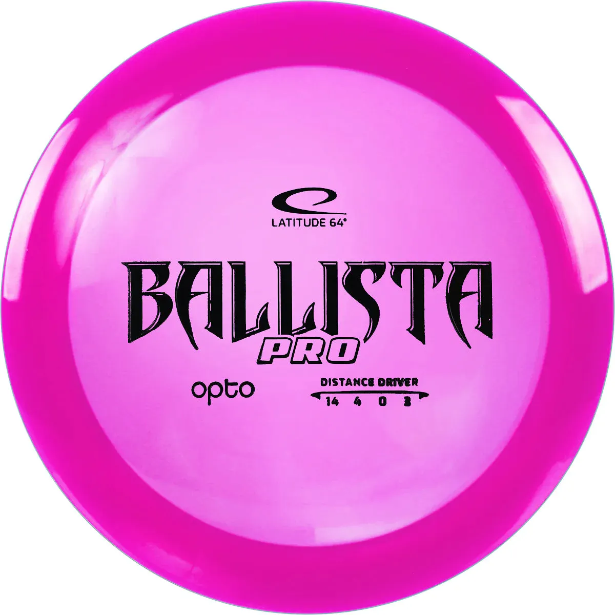 Latitude 64 Ballista Pro [ 14 4 0 3 ]