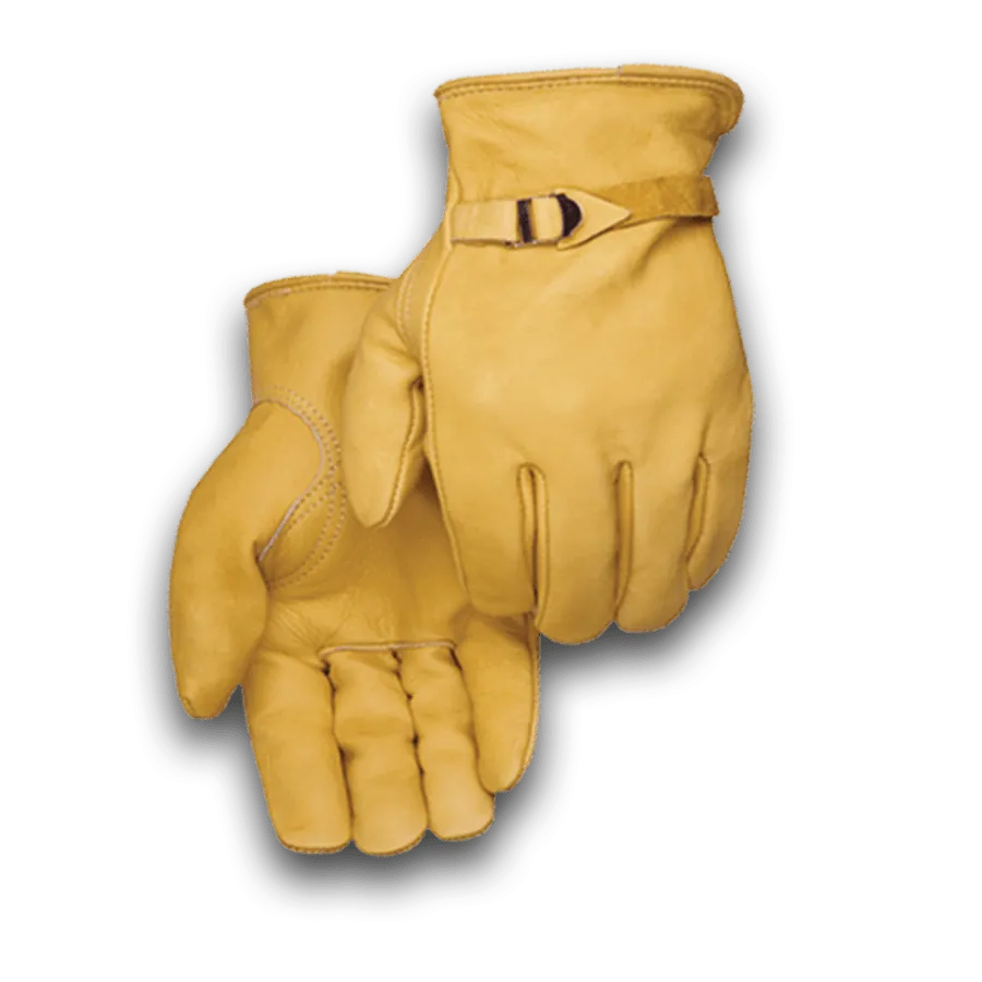 Leather Drivers Glove 187