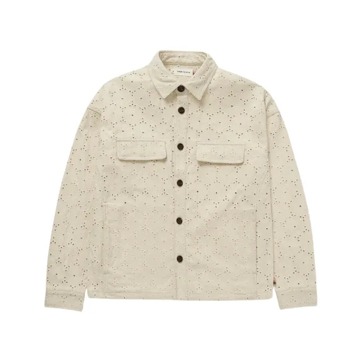 Legacy Eyelet Shirt