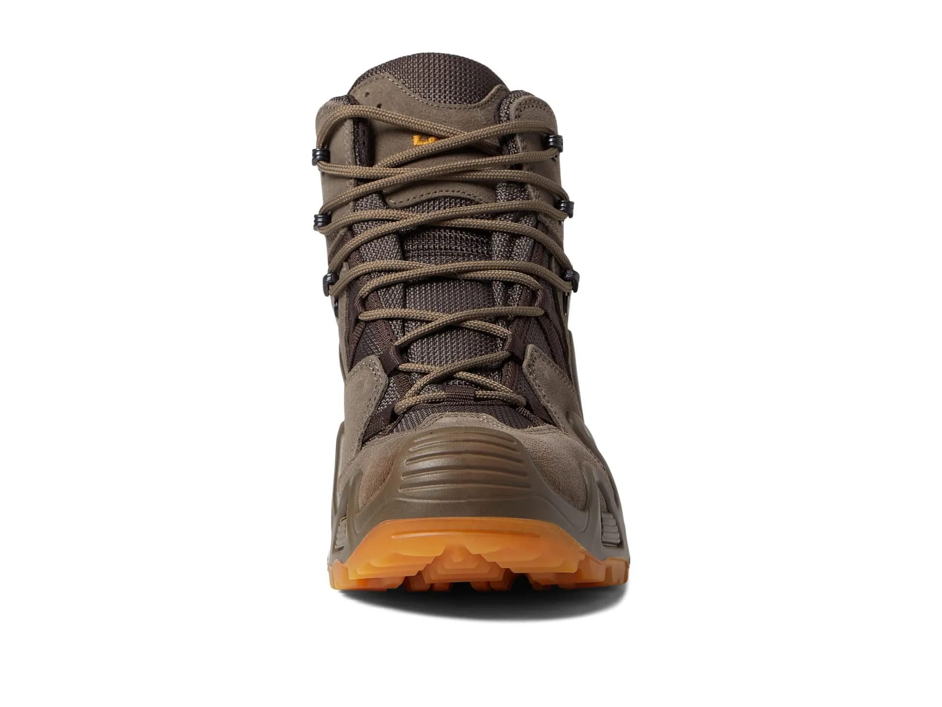 Lowa Zephyr GTX Mid trekking boots, khaki