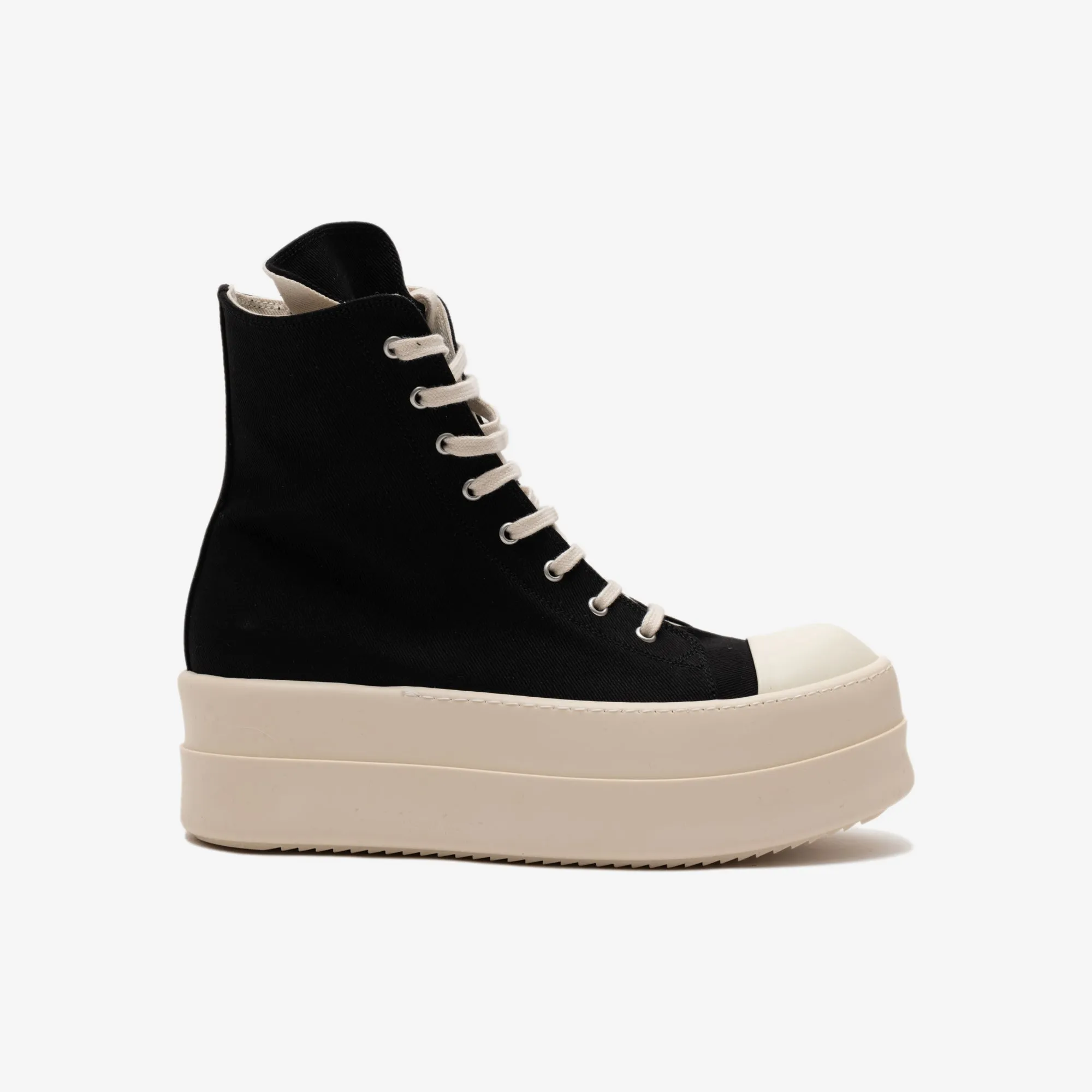 Luxor DRKSHDW Mega Bumper High-Top Sneakers