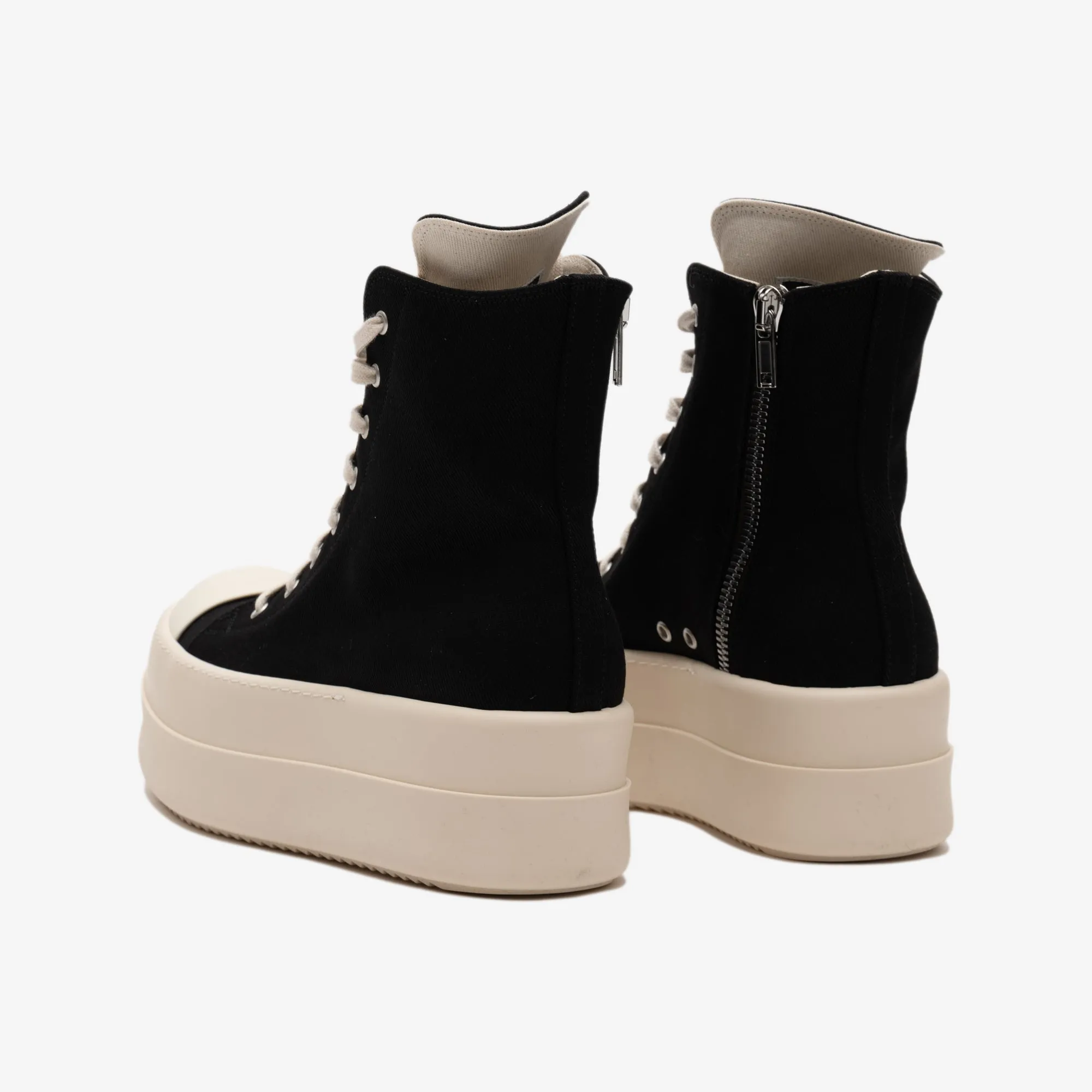 Luxor DRKSHDW Mega Bumper High-Top Sneakers