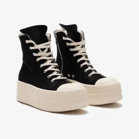 Luxor DRKSHDW Mega Bumper High-Top Sneakers