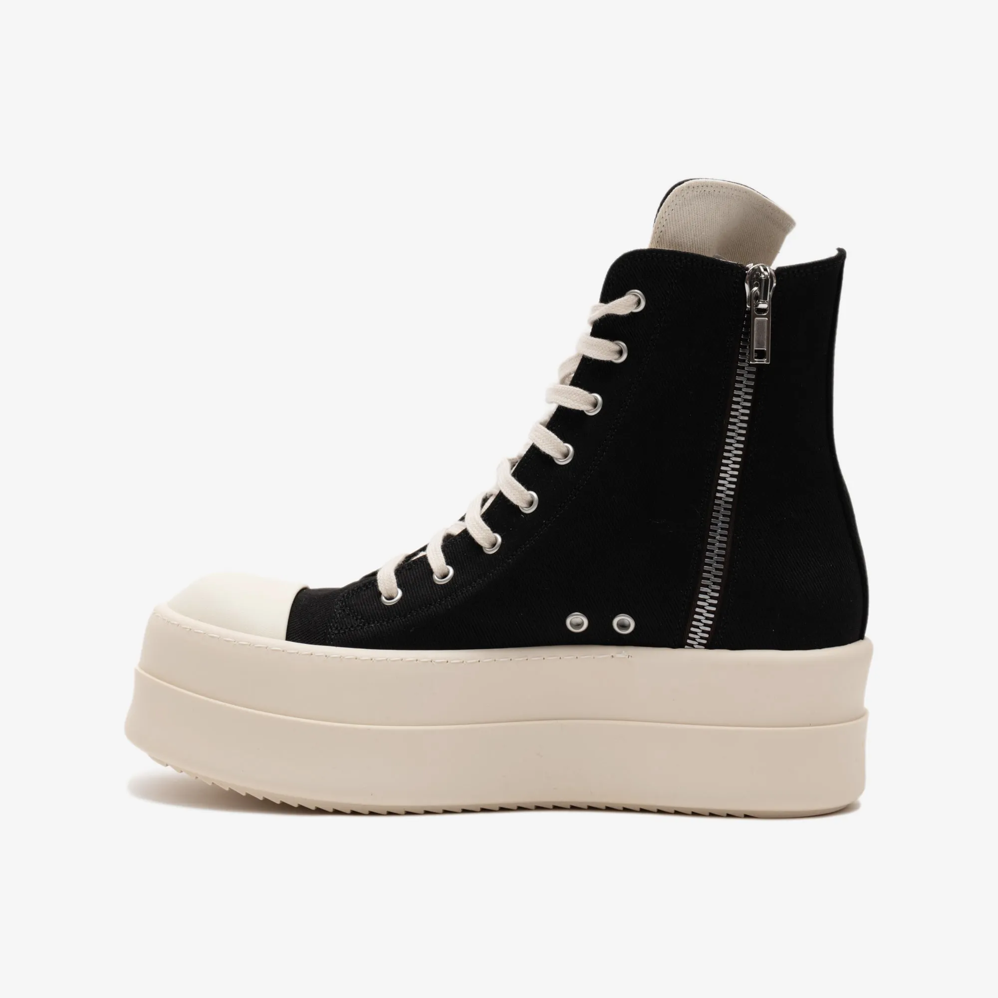 Luxor DRKSHDW Mega Bumper High-Top Sneakers