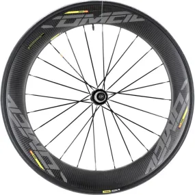 Mavic Comete Carbon, Bike Rear Wheel, 700c, 12x142mm, CL Disc, Shimano HG