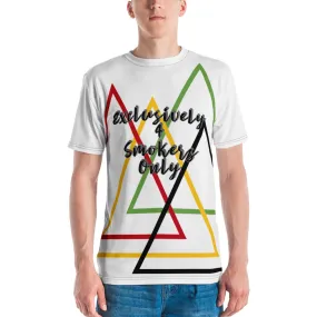 Men's 4 Ras triangle t-shirt