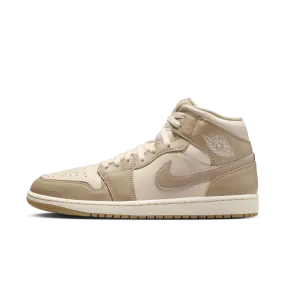 Men's Air Jordan 1 Mid - Legend LT Brown/Khaki/Phantom