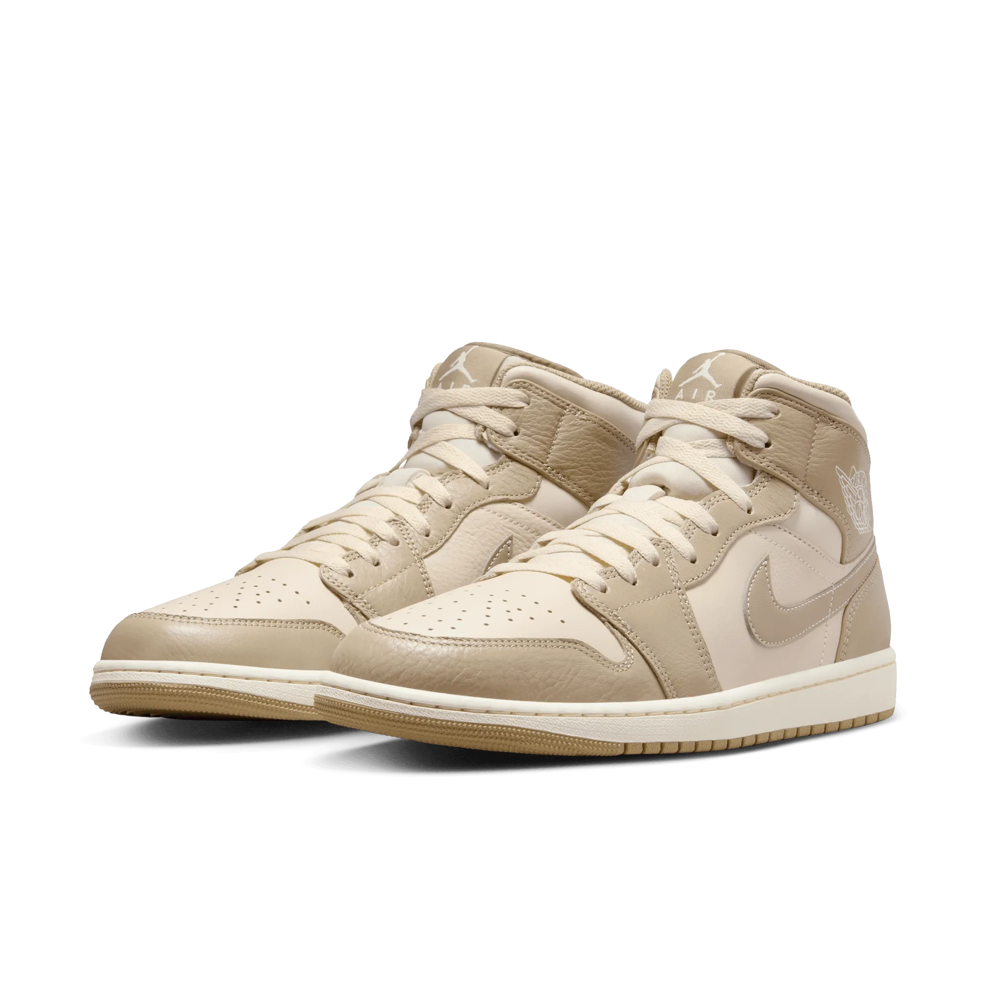 Men's Air Jordan 1 Mid - Legend LT Brown/Khaki/Phantom