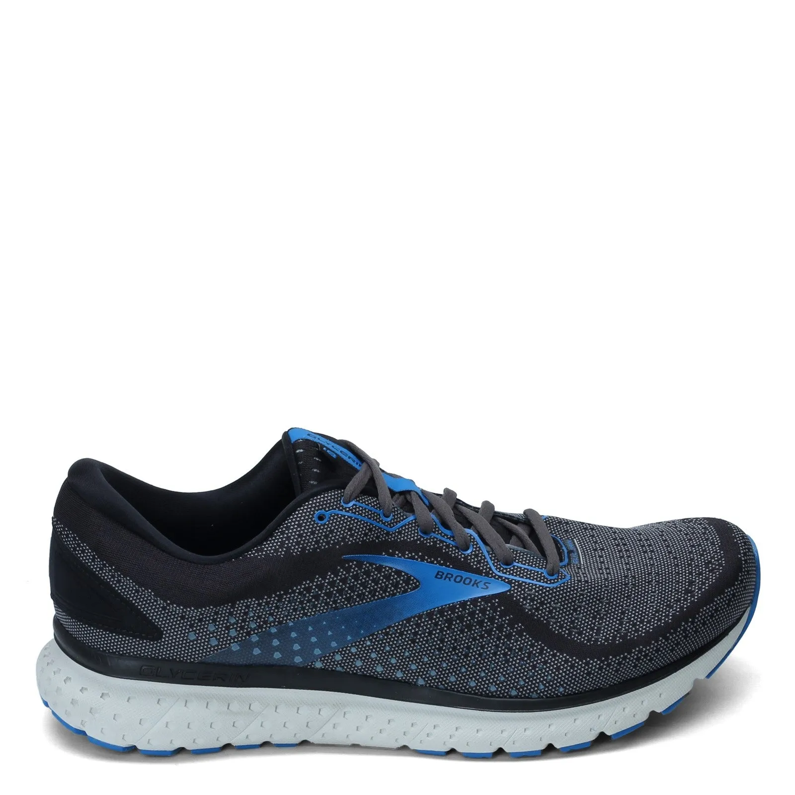 Men's Brooks, Glycerin 18 Running Shoe - Wide Width