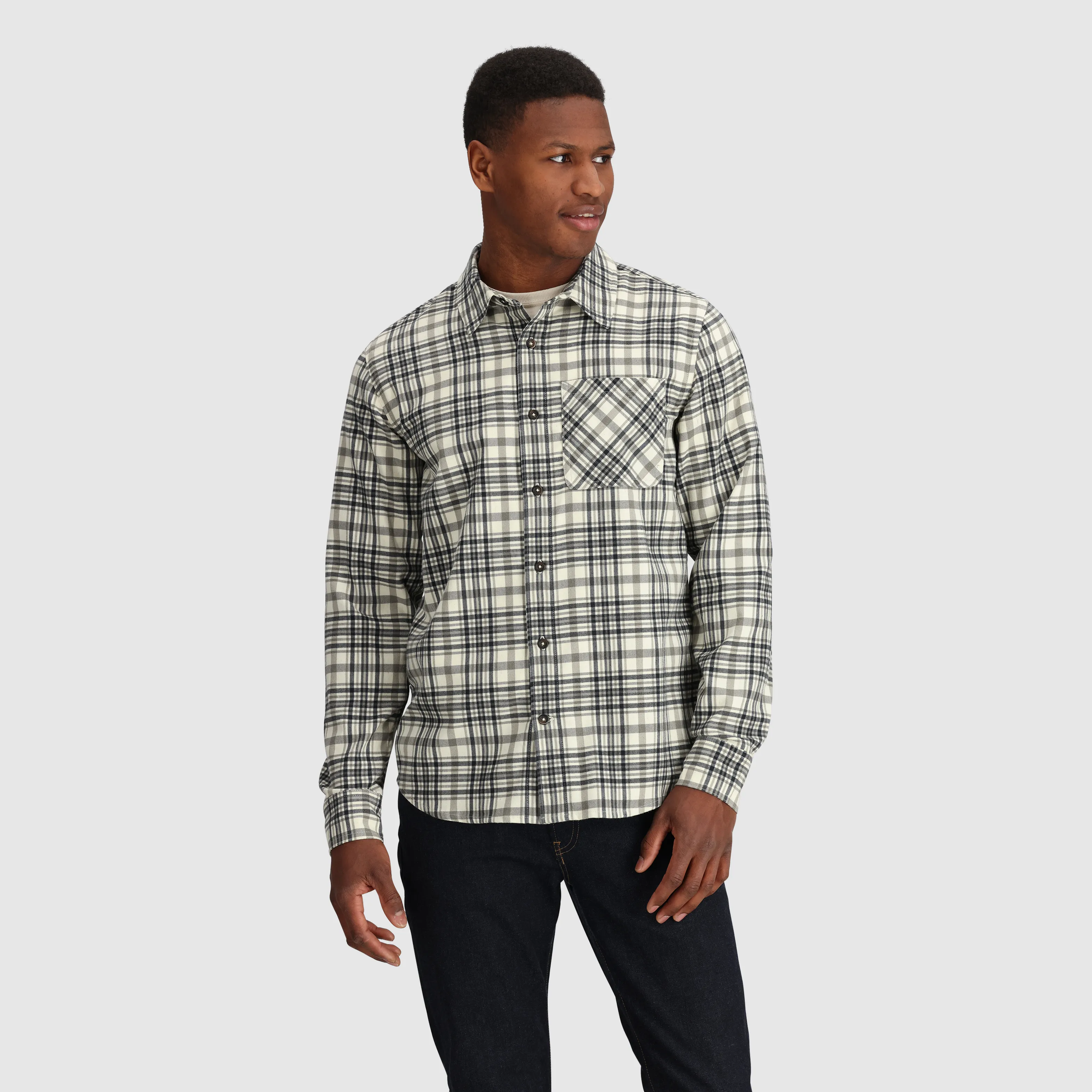 Men's Kulshan Flannel Shirt