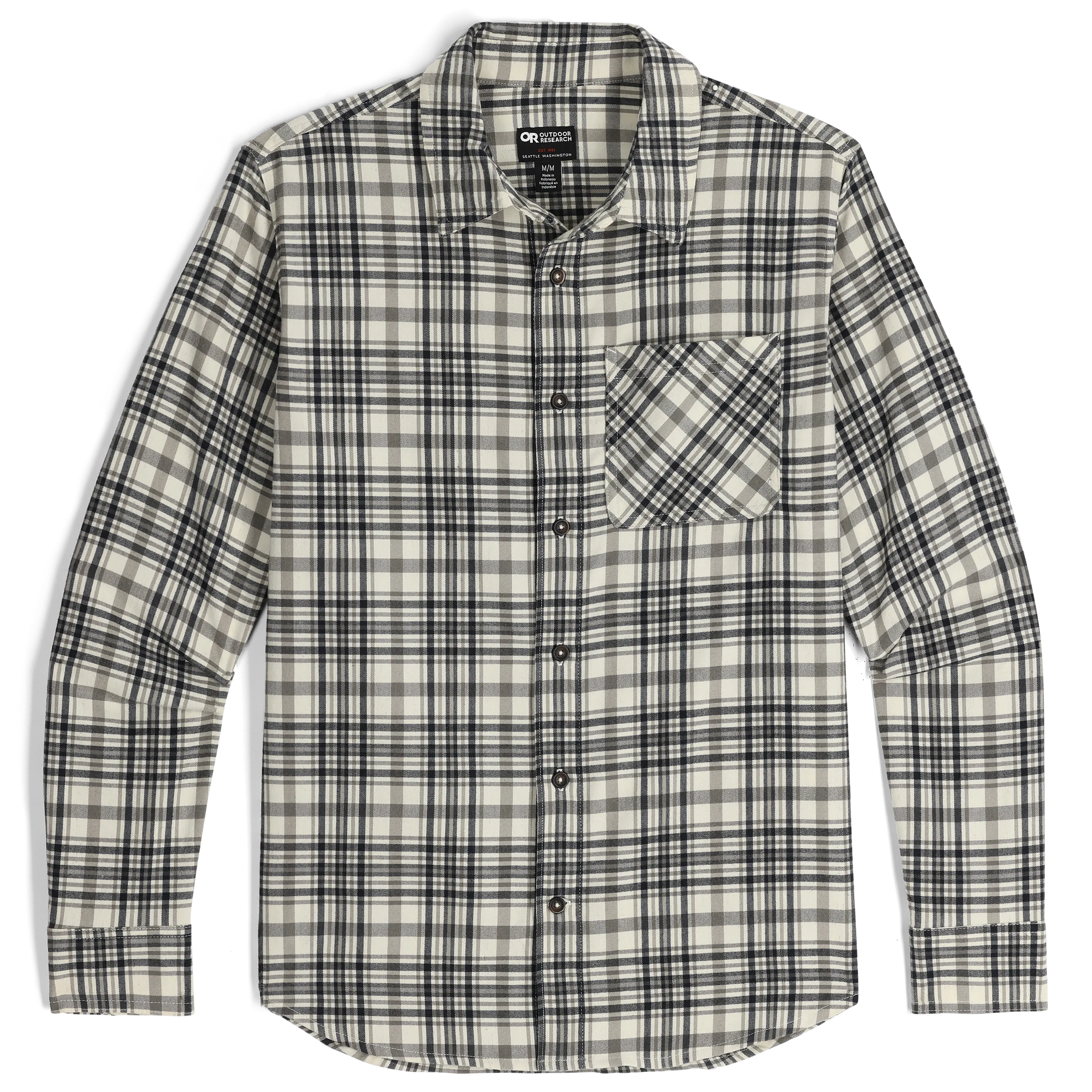 Men's Kulshan Flannel Shirt