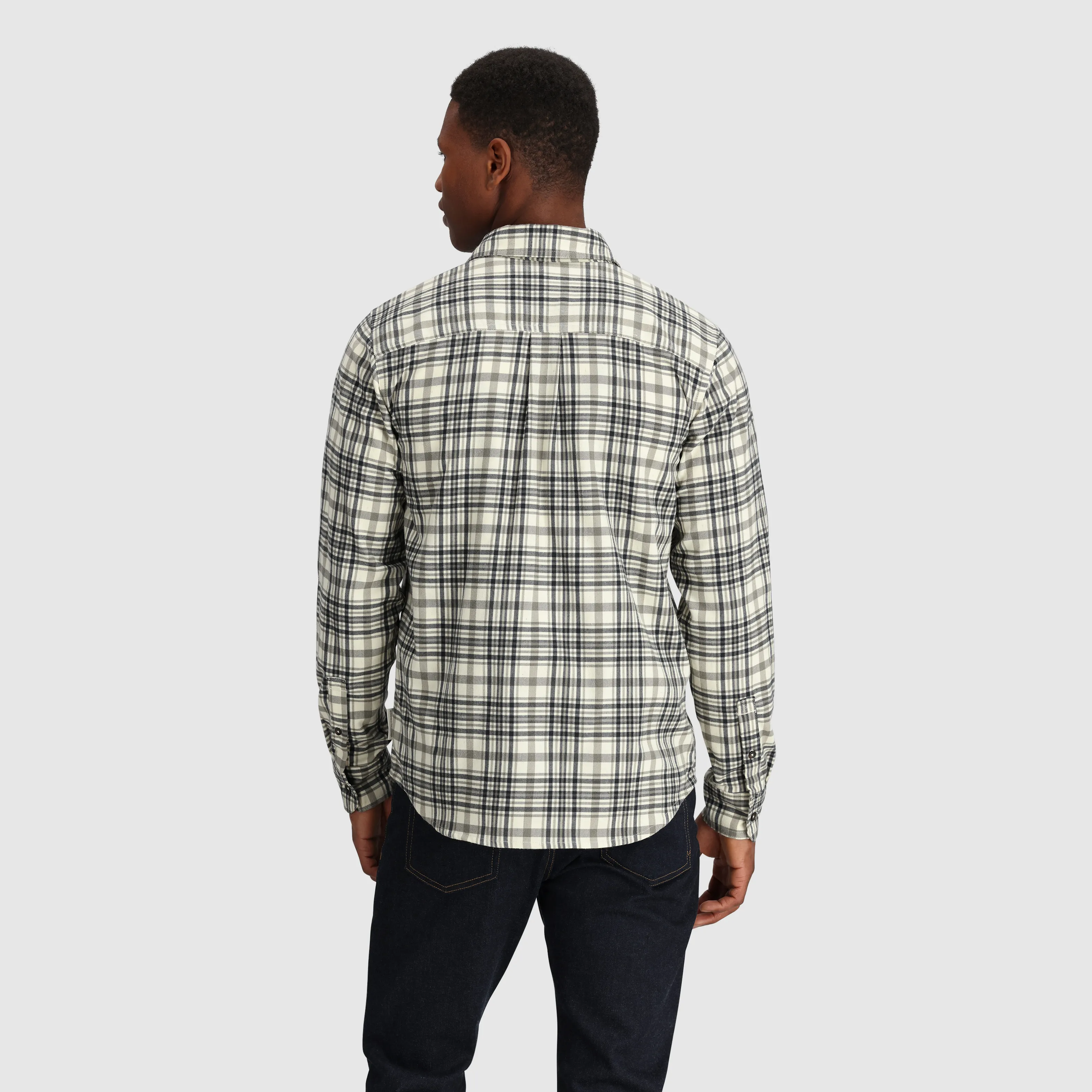 Men's Kulshan Flannel Shirt