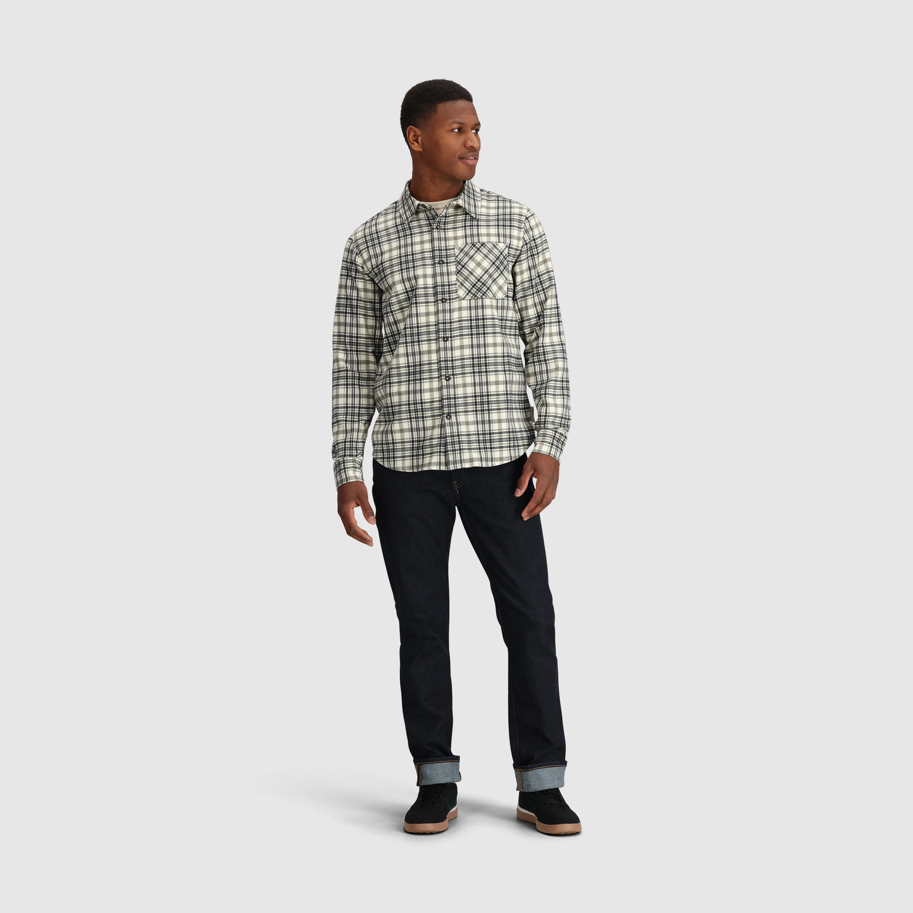 Men's Kulshan Flannel Shirt