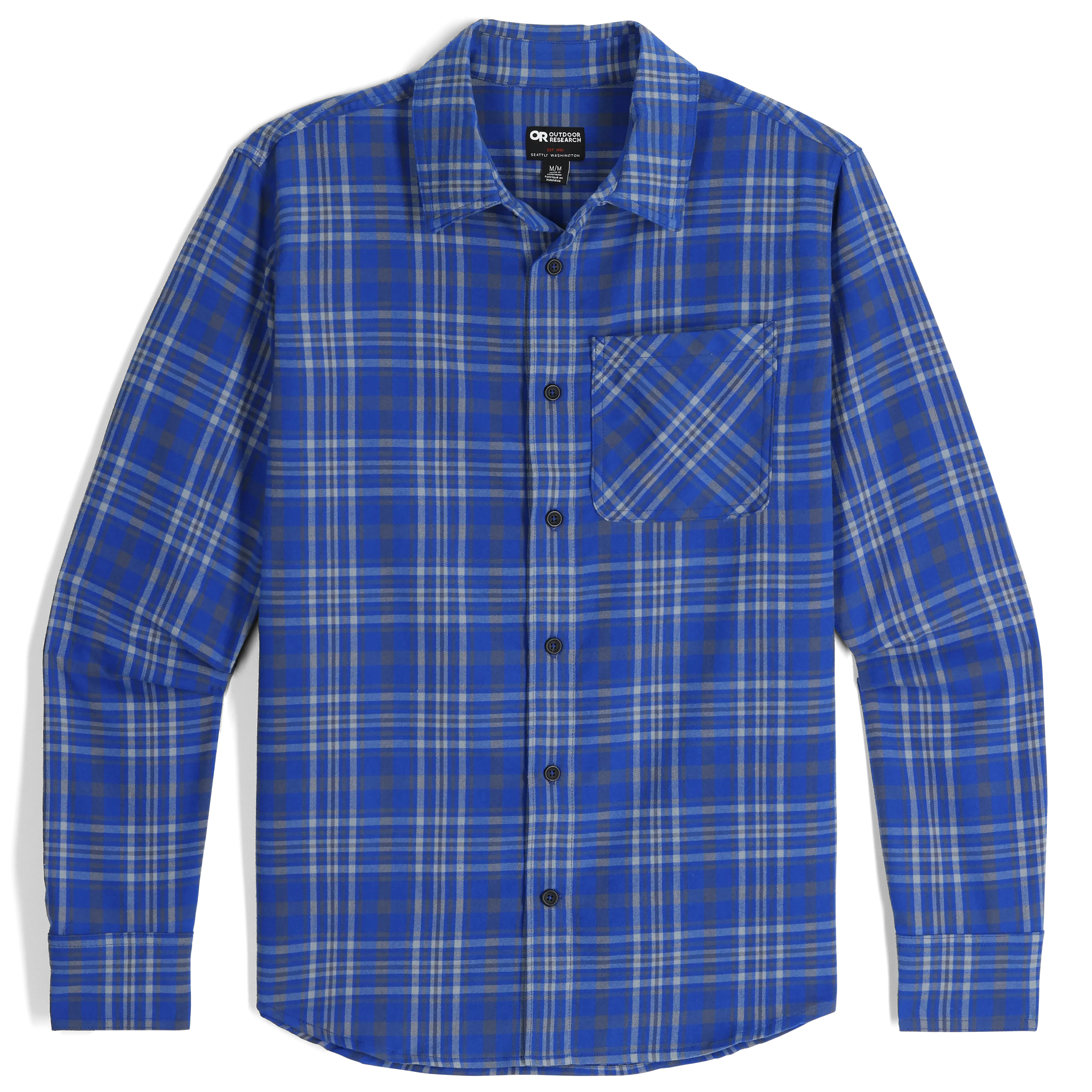 Men's Kulshan Flannel Shirt