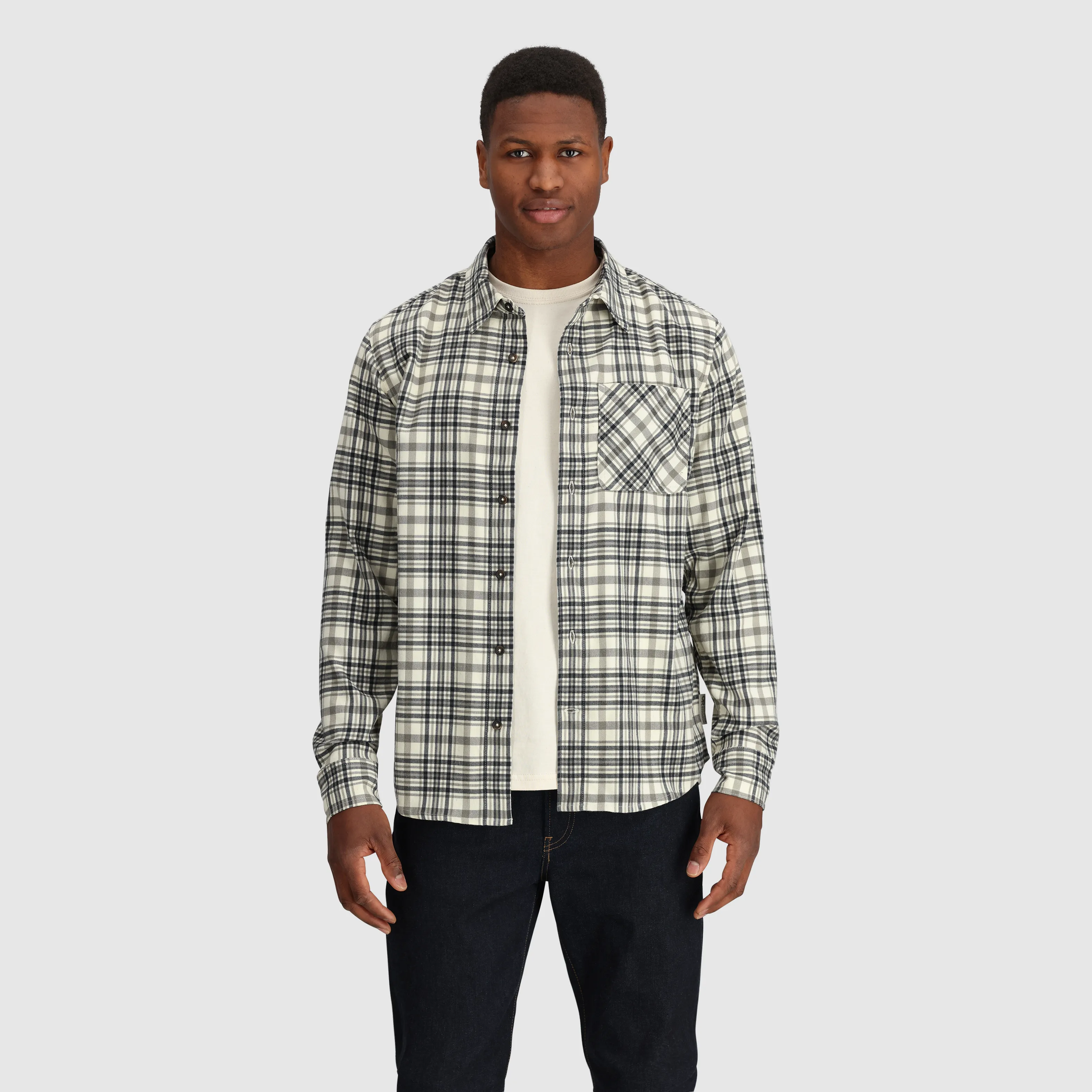 Men's Kulshan Flannel Shirt