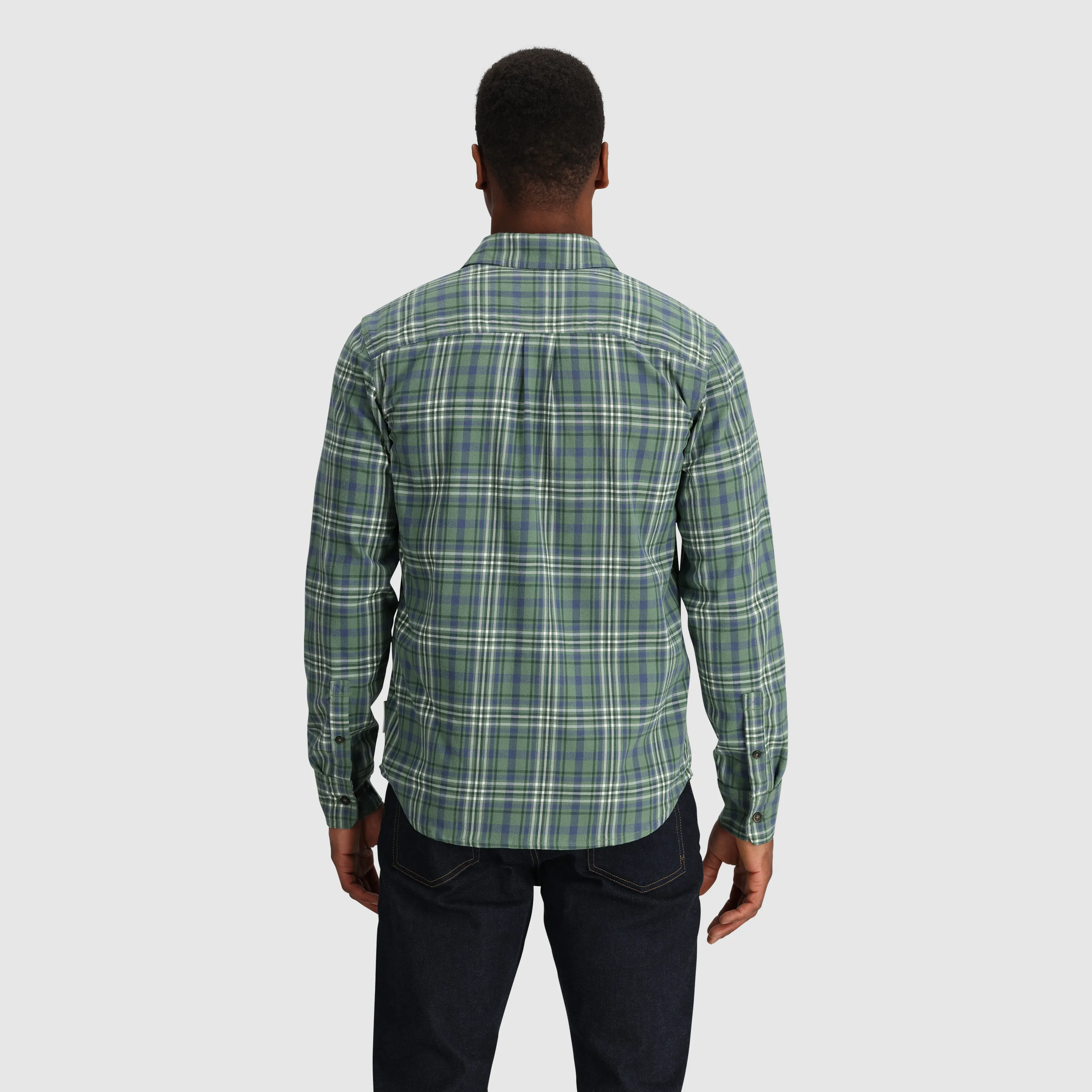 Men's Kulshan Flannel Shirt