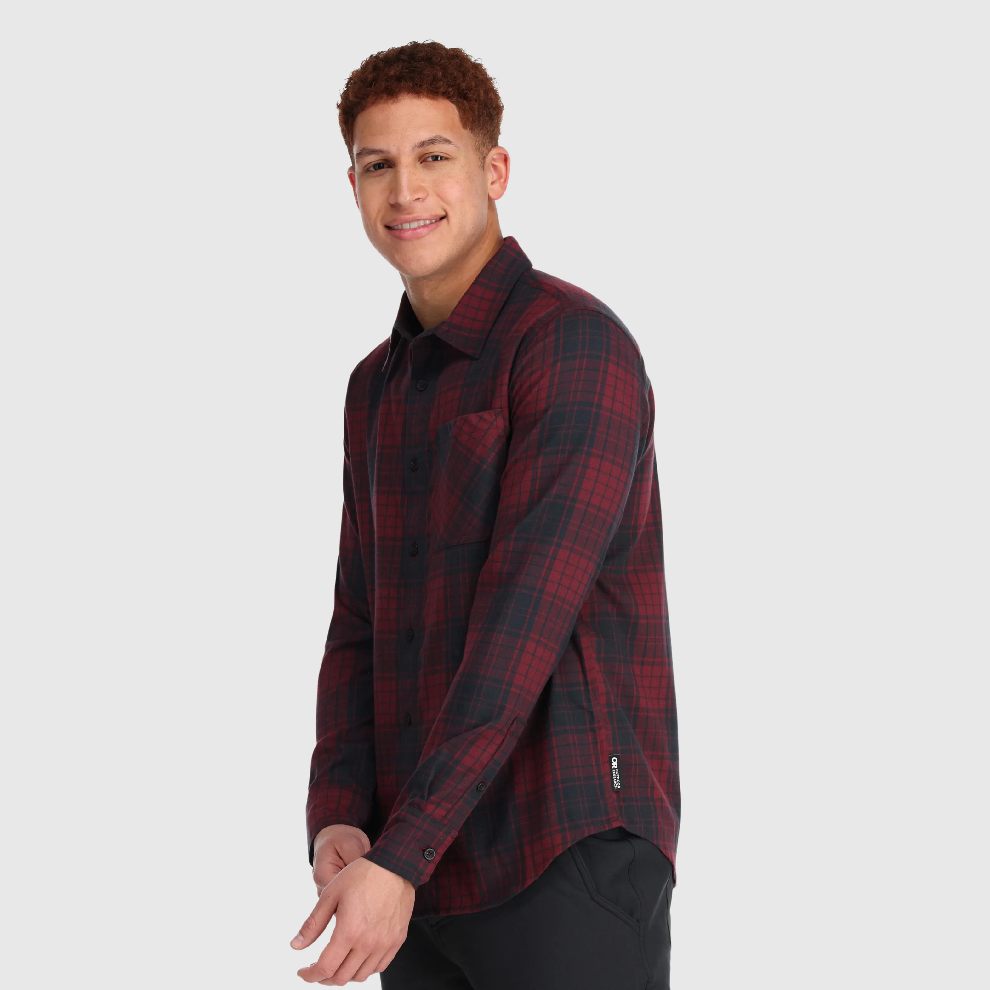 Men's Kulshan Flannel Shirt