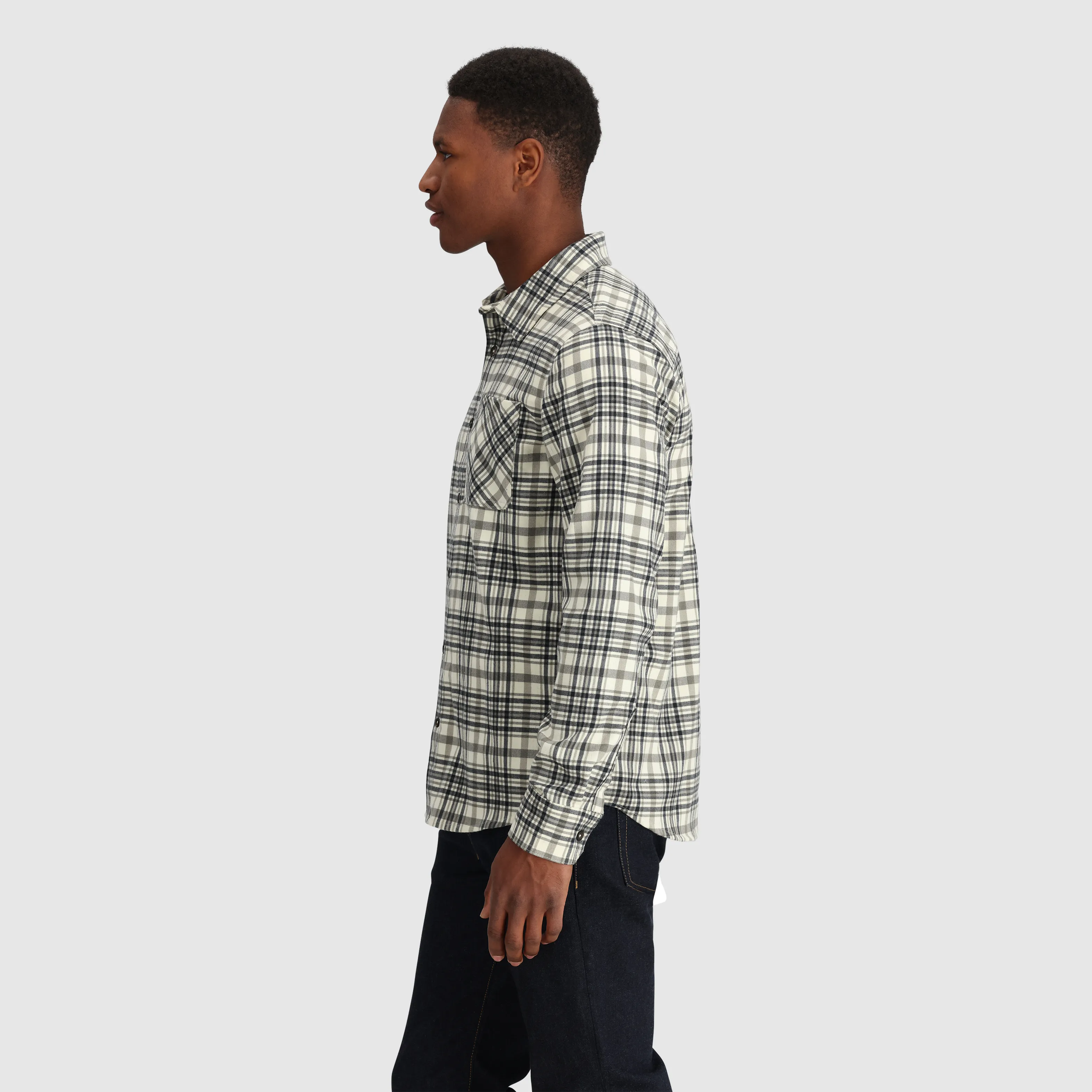 Men's Kulshan Flannel Shirt