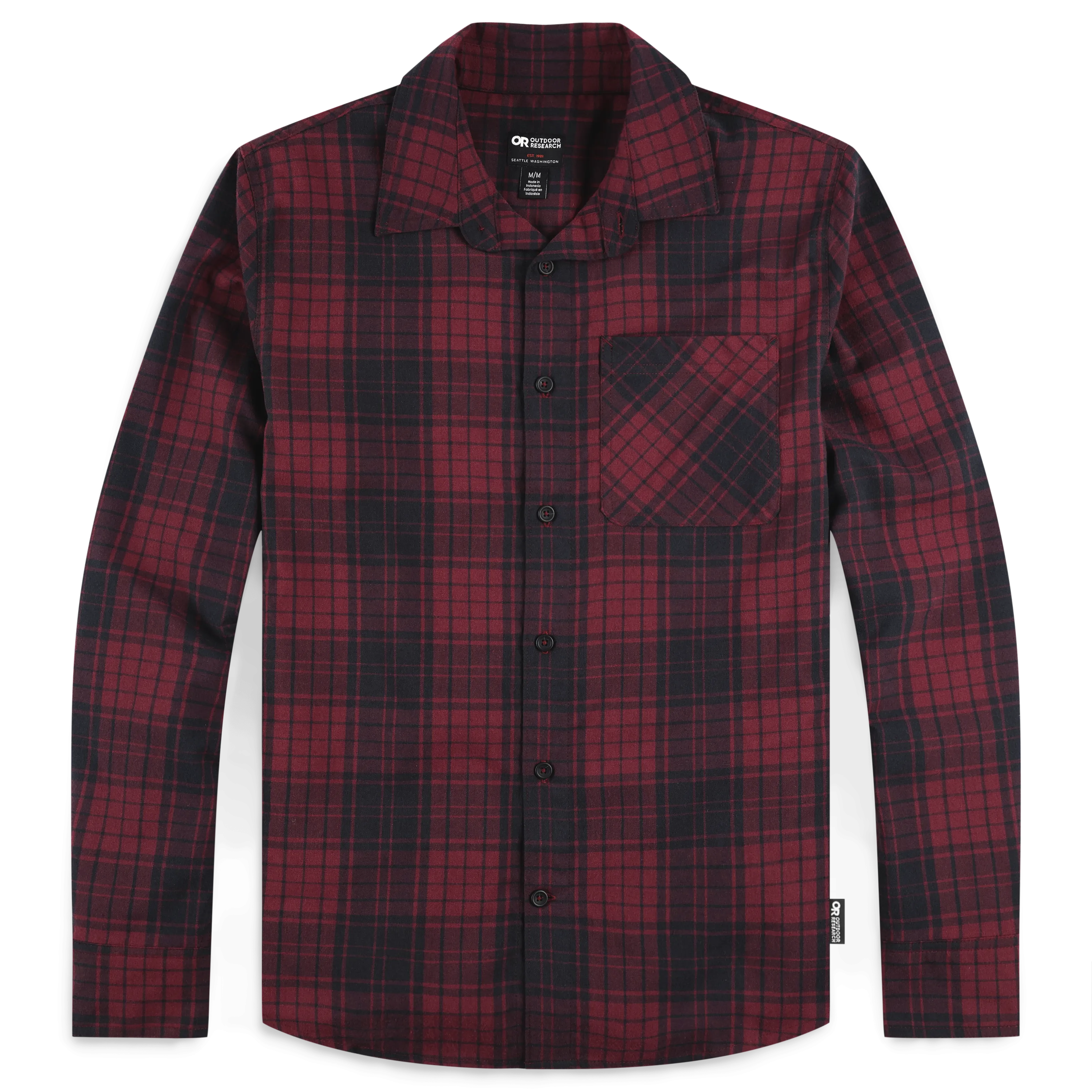 Men's Kulshan Flannel Shirt