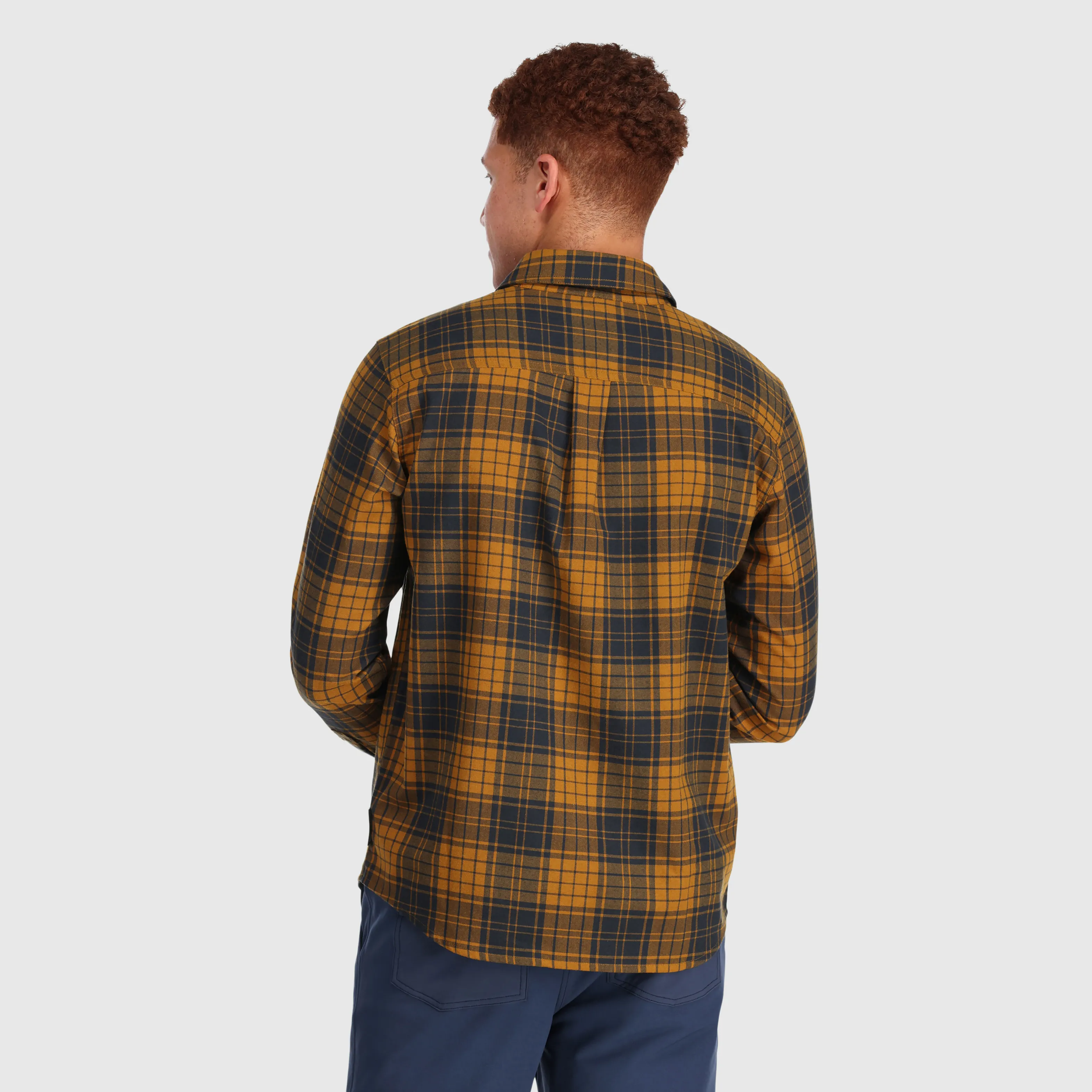 Men's Kulshan Flannel Shirt