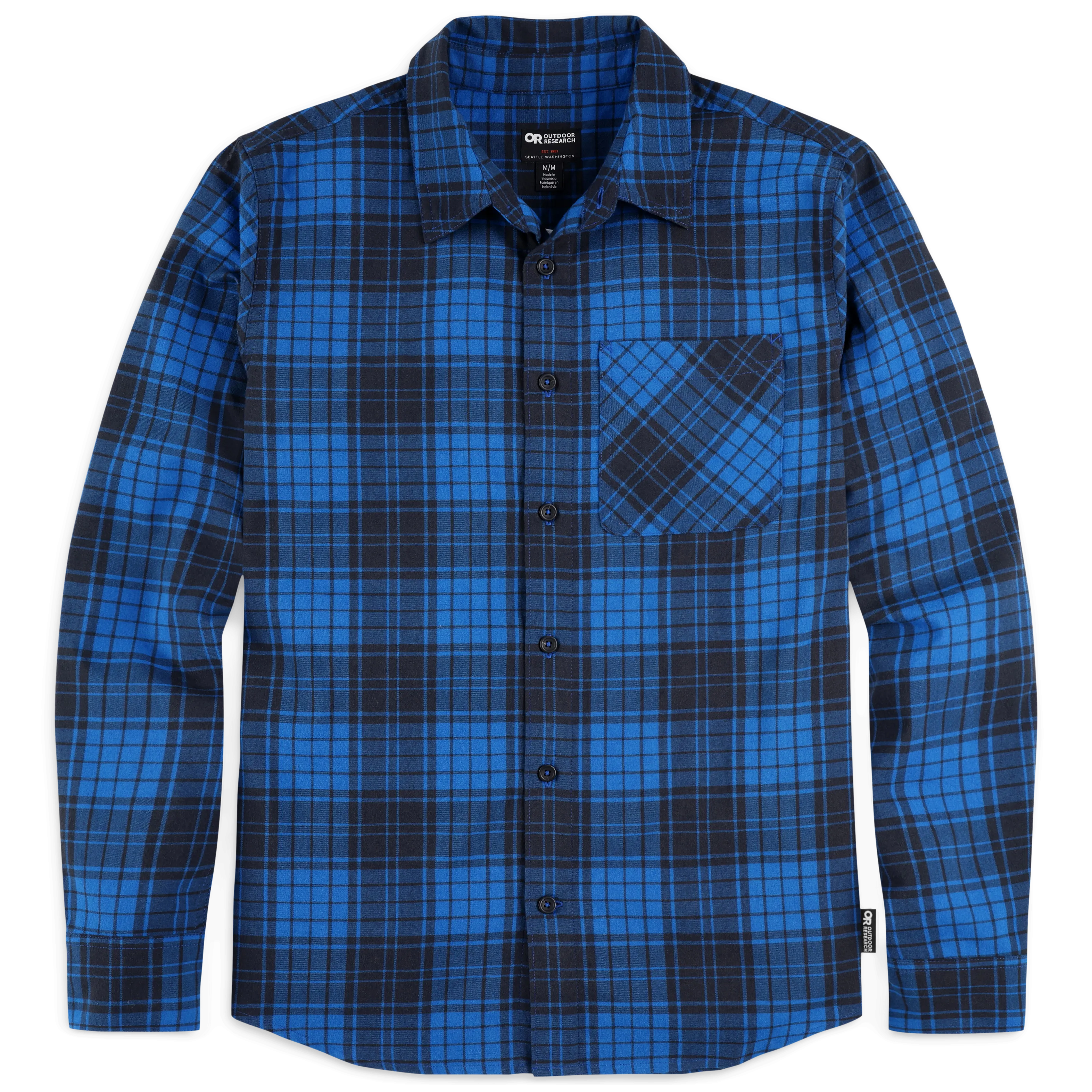 Men's Kulshan Flannel Shirt