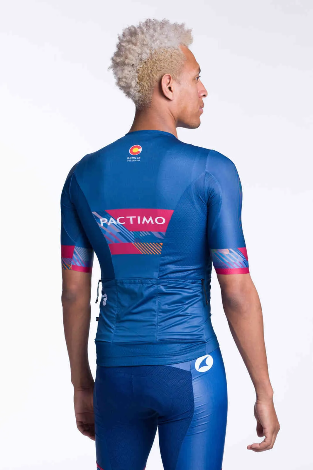 Men's Range Aero Cargo Jersey