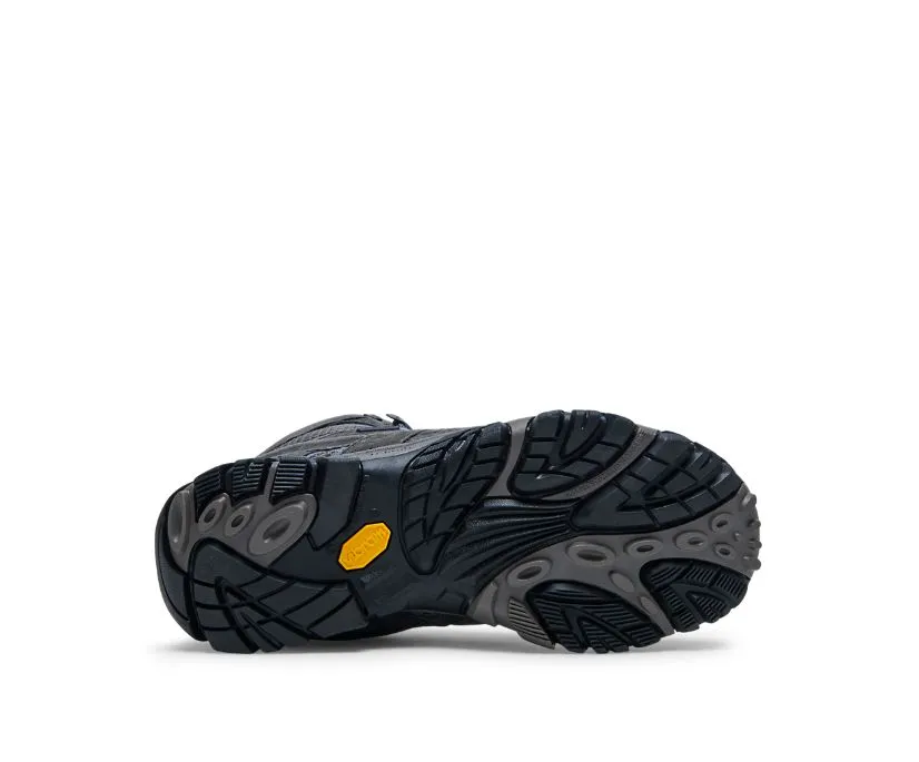 Merrell Moab 2 Mid Waterproof Granite Women's