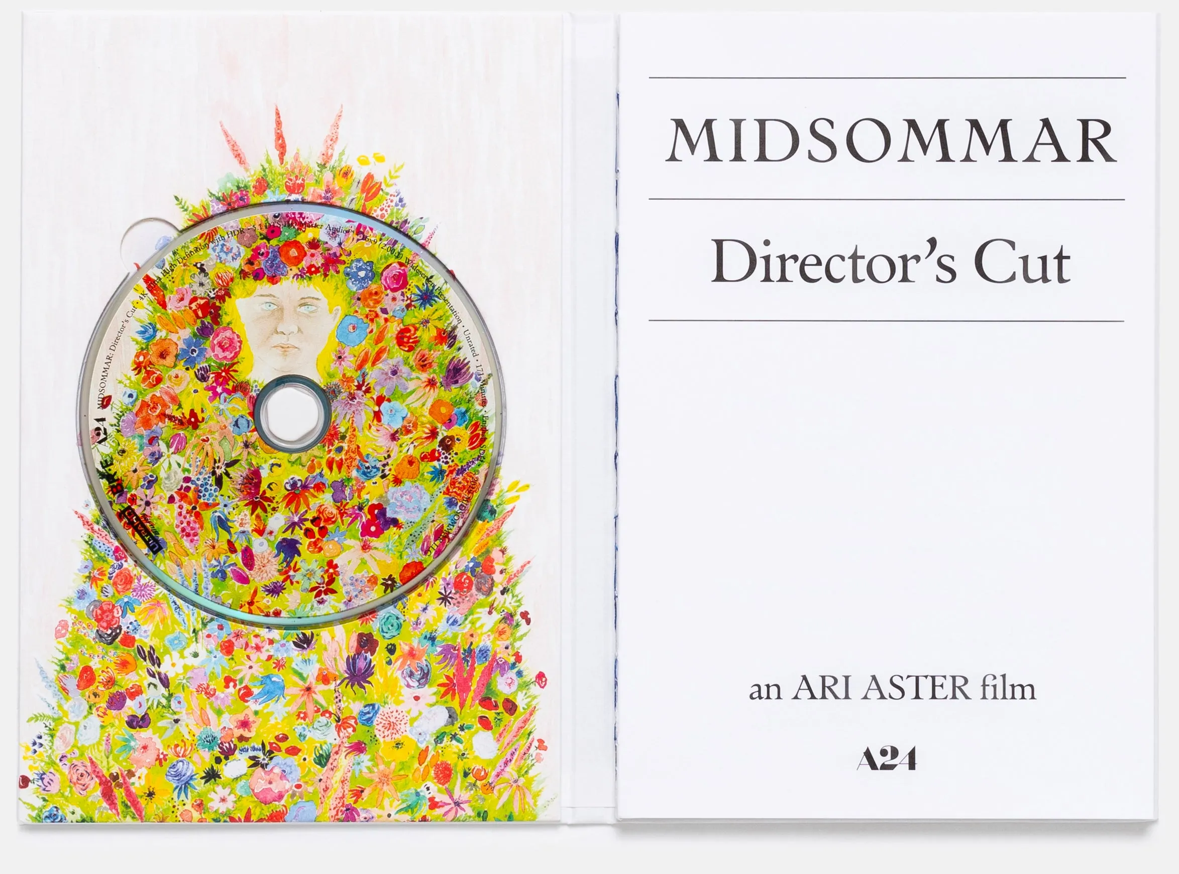 Midsommar Director's Cut: Collector's Edition