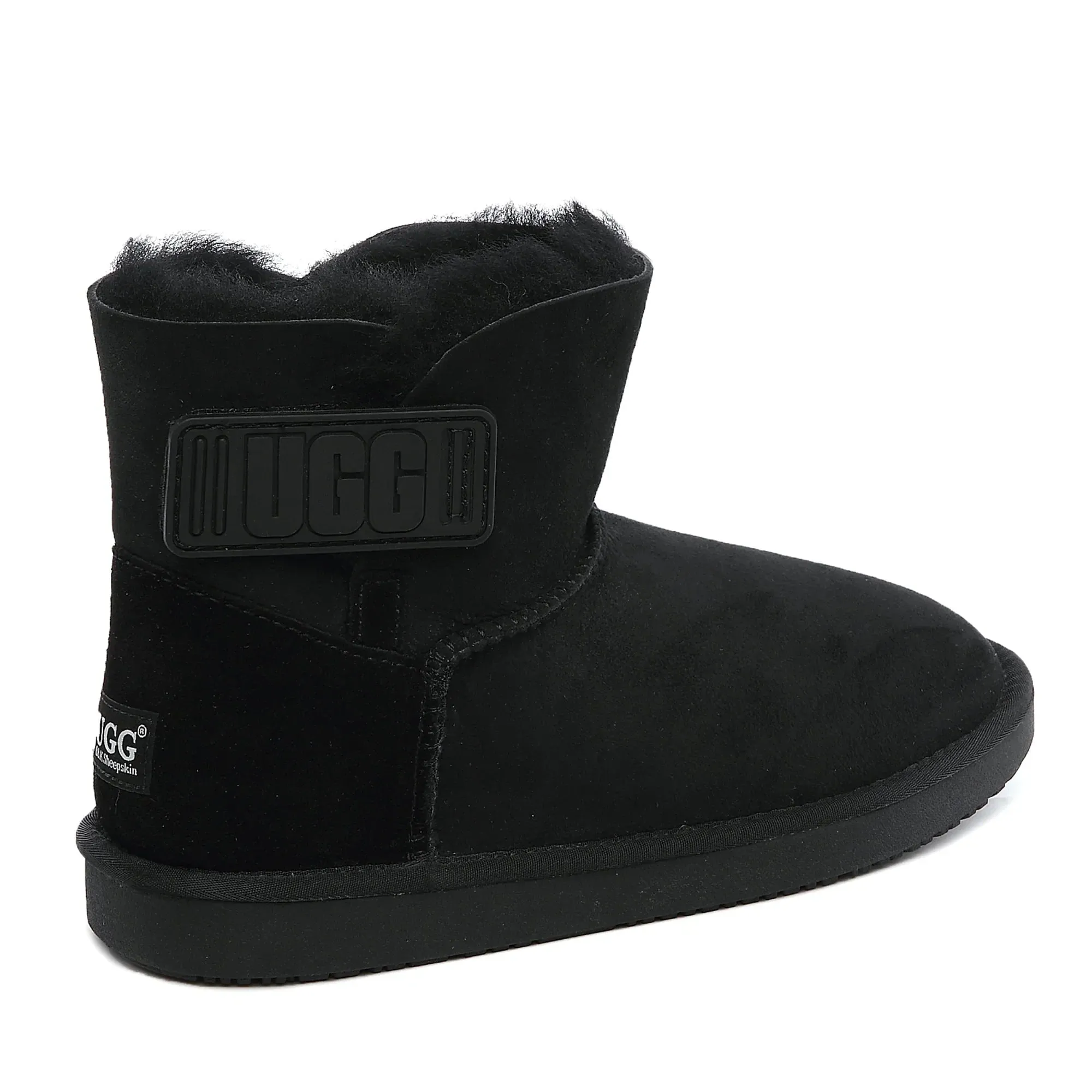 Mini Classic UGG Side Logo