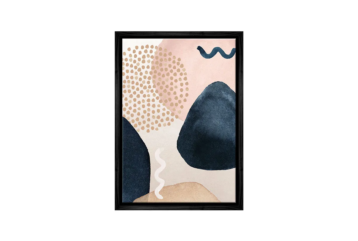 Minimalist Watercolour 4 | Abstract Wall Art Print