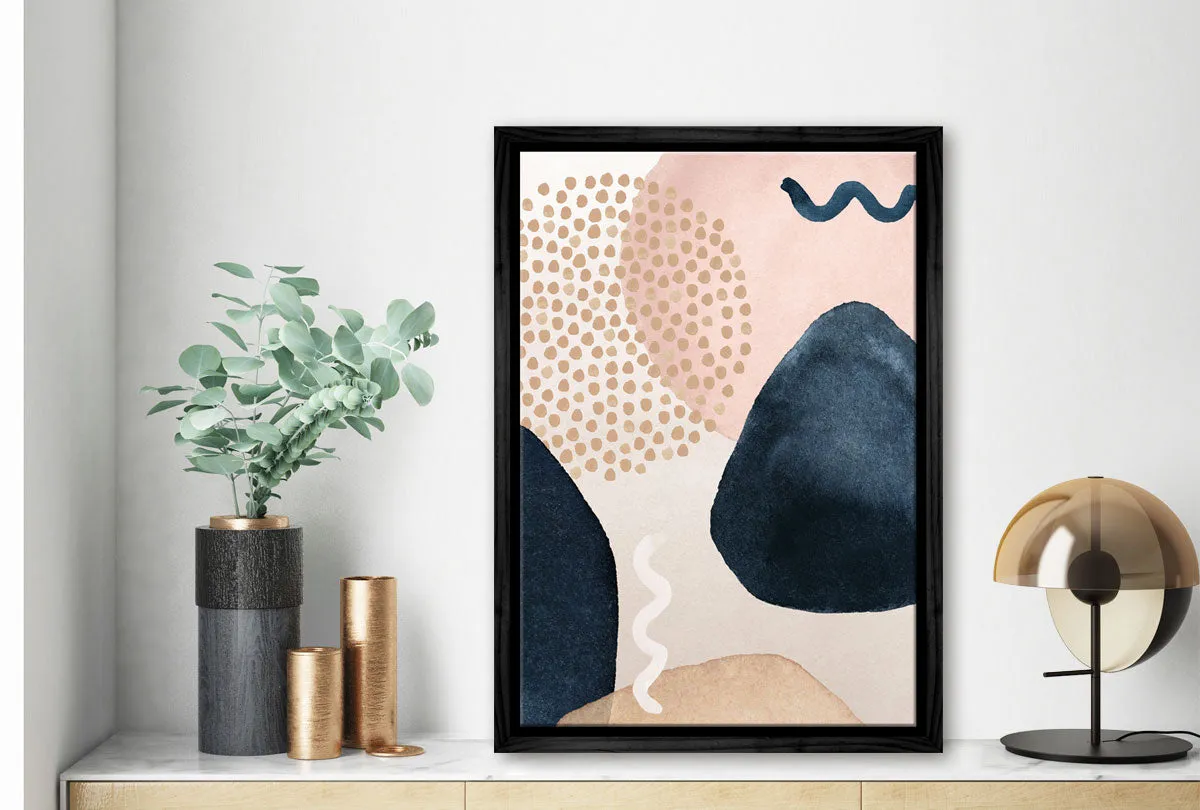 Minimalist Watercolour 4 | Abstract Wall Art Print