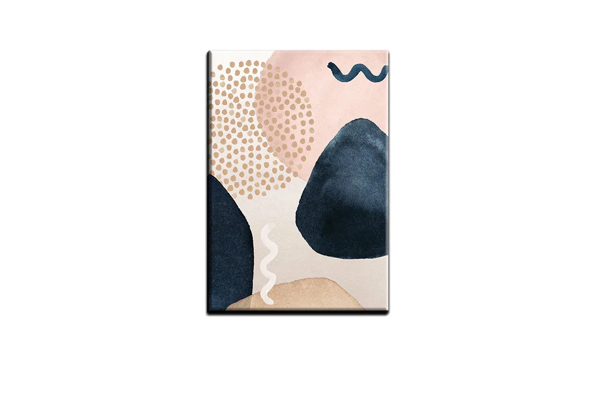 Minimalist Watercolour 4 | Abstract Wall Art Print