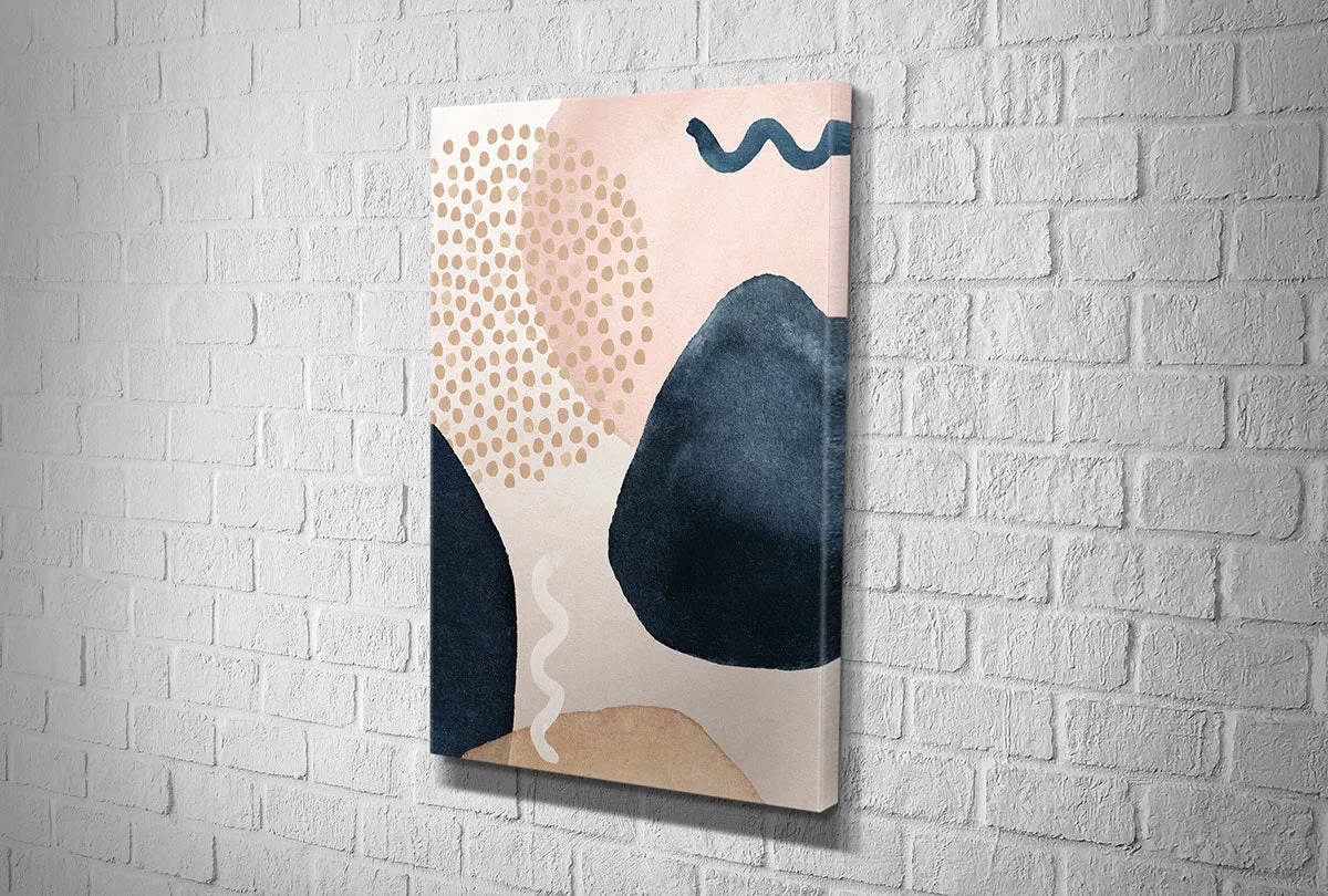 Minimalist Watercolour 4 | Abstract Wall Art Print