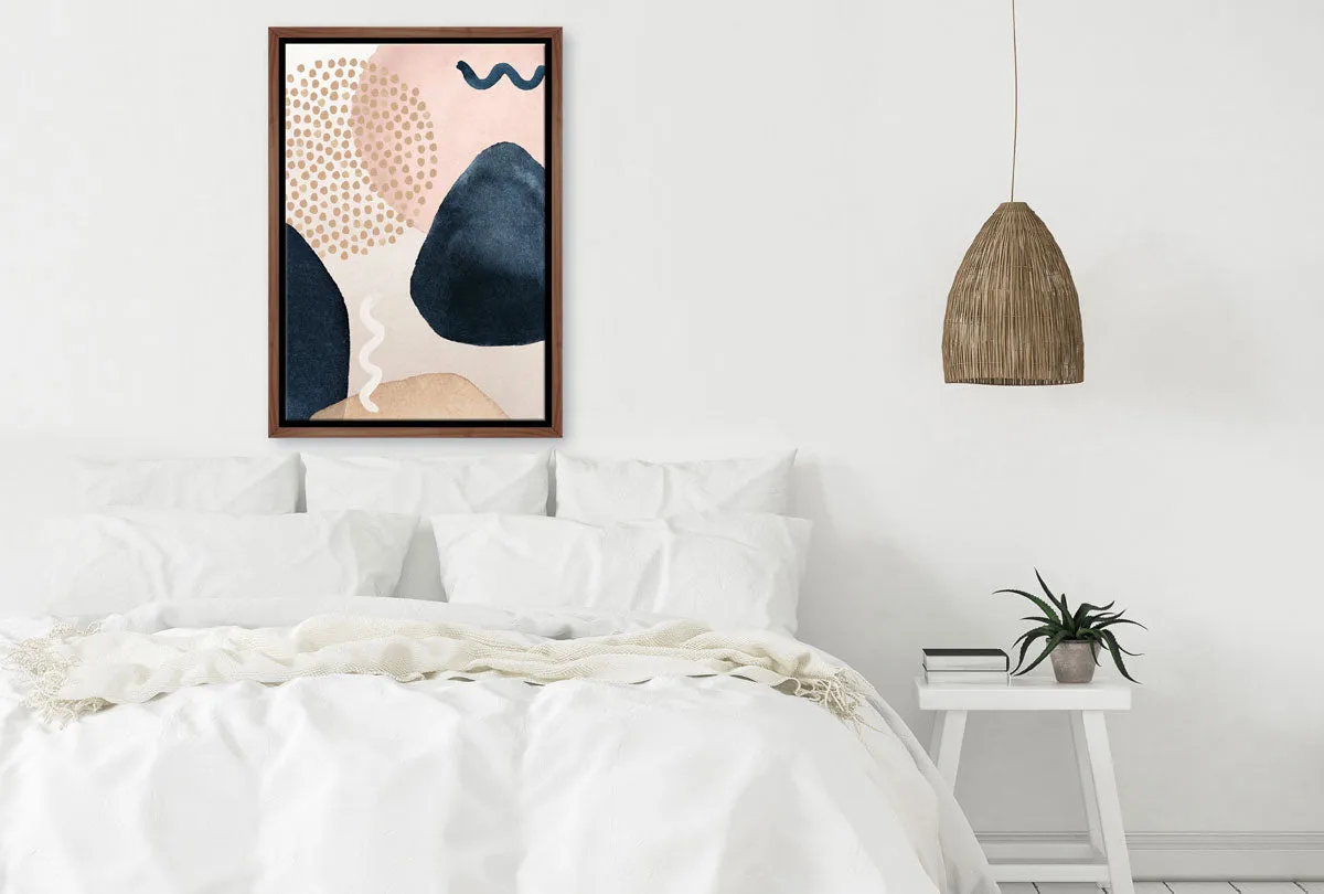 Minimalist Watercolour 4 | Abstract Wall Art Print