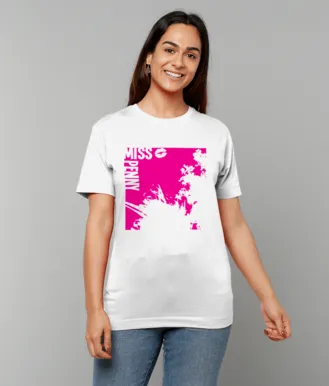 Miss Penny Abstract Tee