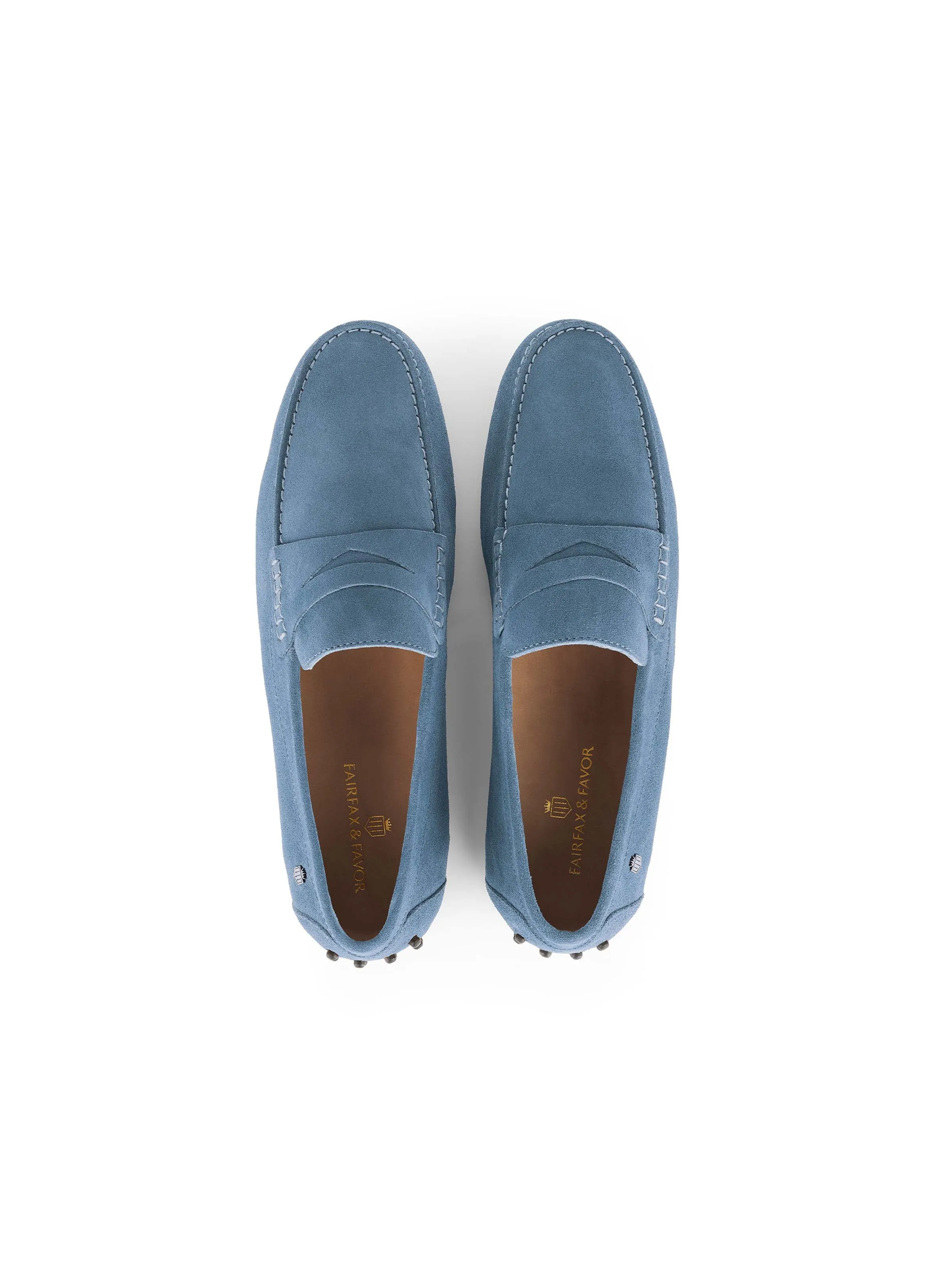 Monte Carlo Driver - Cornflower Blue