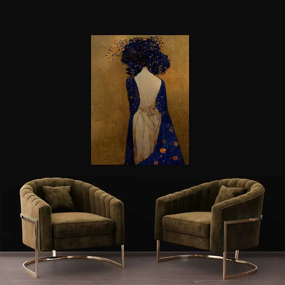 MYSTIQUE - Printed Canvas (90x120)