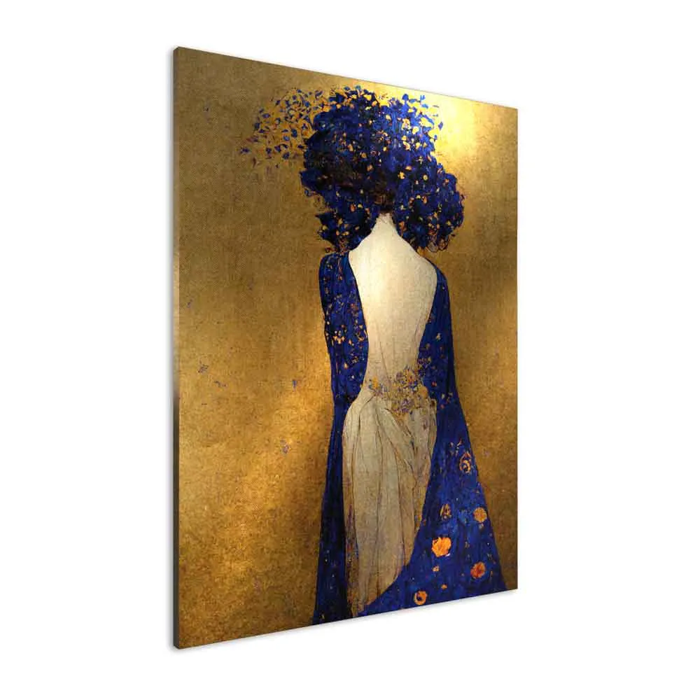 MYSTIQUE - Printed Canvas (90x120)