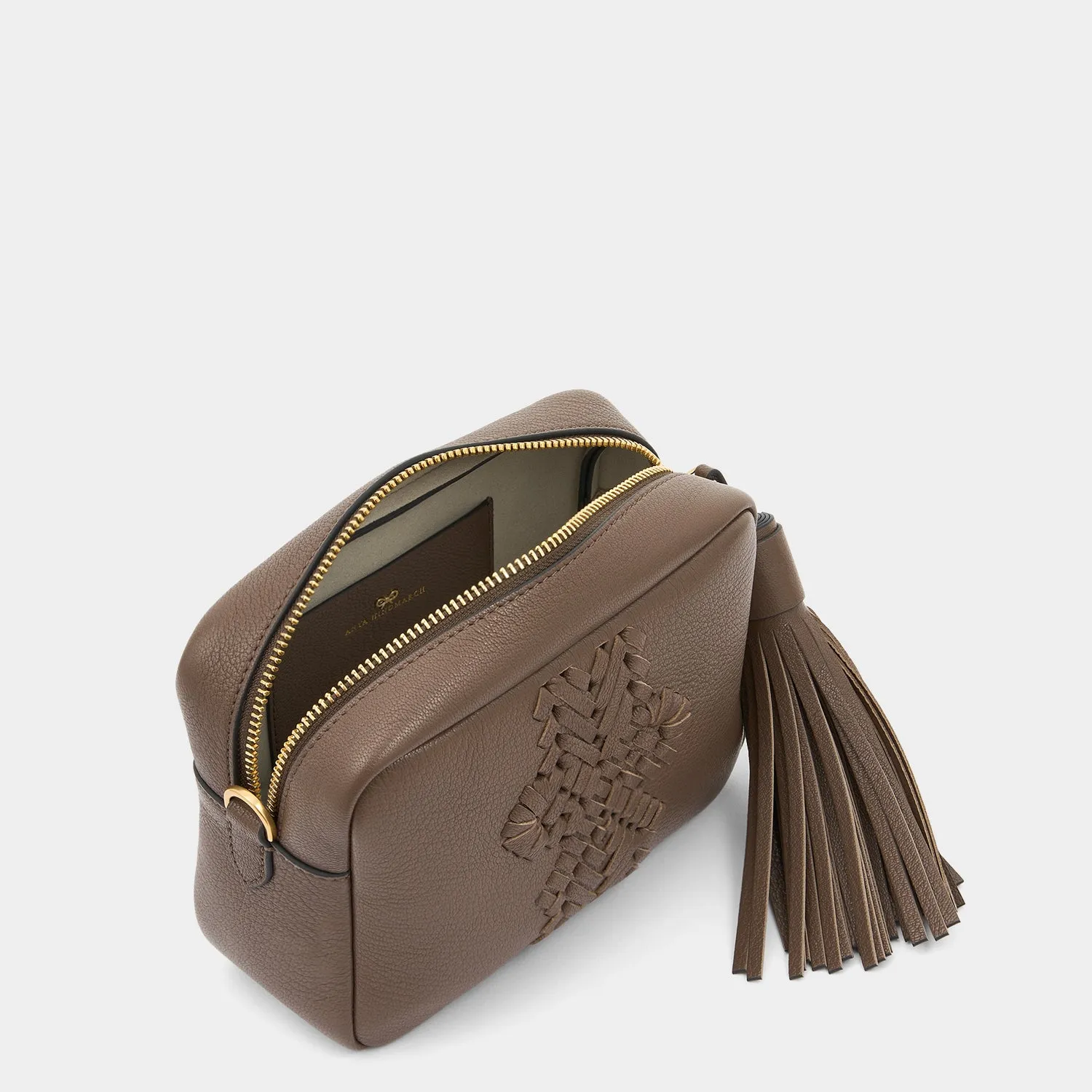 Neeson Tassel Cross-body