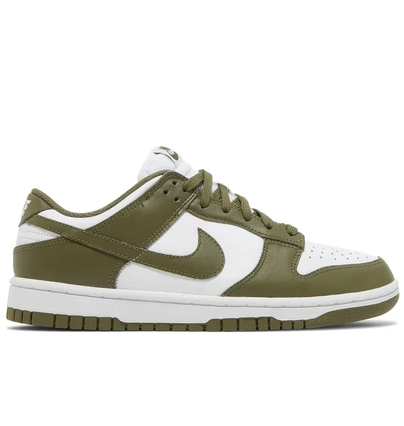 NIKE DUNK LOW MEDIUM OLIVE (W)