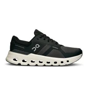 On Women's Cloud Runner 2 Eclipse Black