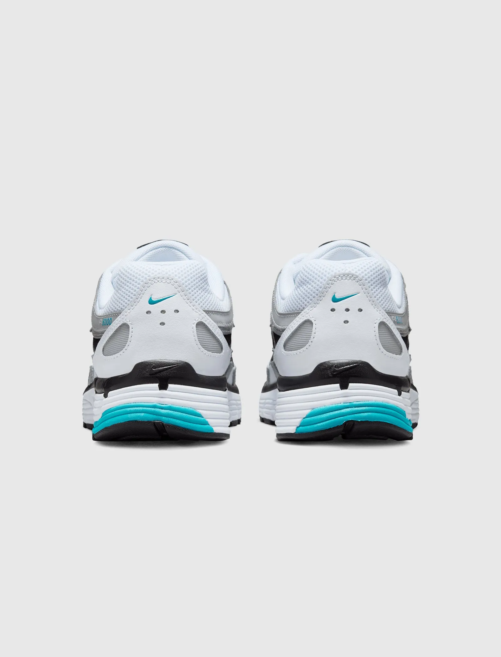 P-6000 "METALLIC SILVER/DUSTY CACTUS"