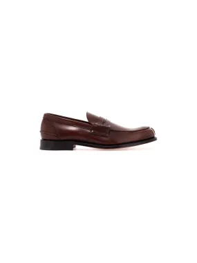 Pembrey Leather Penny Loafer