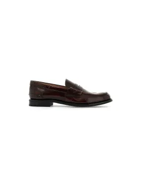 Pembrey Polished Leather Loafer