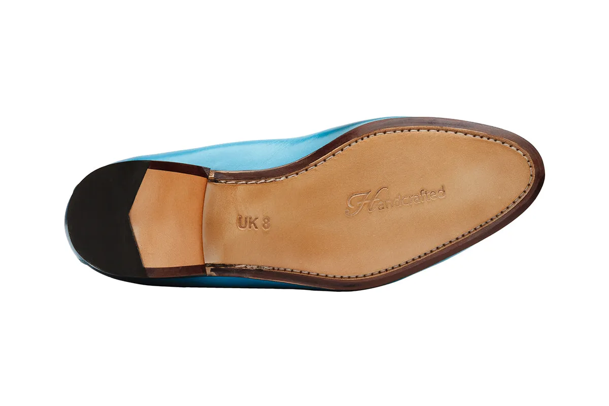 PLAIN VAMP KELTY TASSEL LOAFER -IB