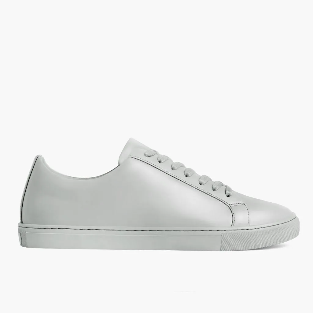 Premier Low Top | Light Grey