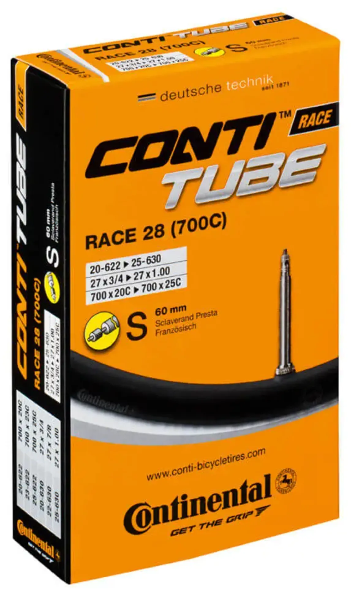 Race 28 Light Tube