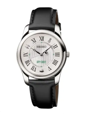 SEIKO × SPY × FAMILY THE FORGERS OFF STYLE LIMITED EDITION MADE IN JAPAN