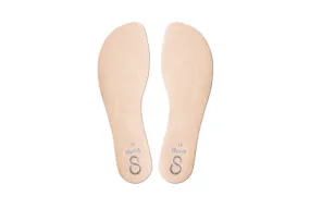 Shapen - TULIP - Removable Leather Insoles